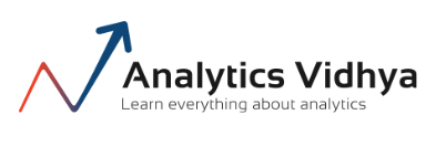 Analytics Vidhya logo shown on our list of data viz sites to check out 