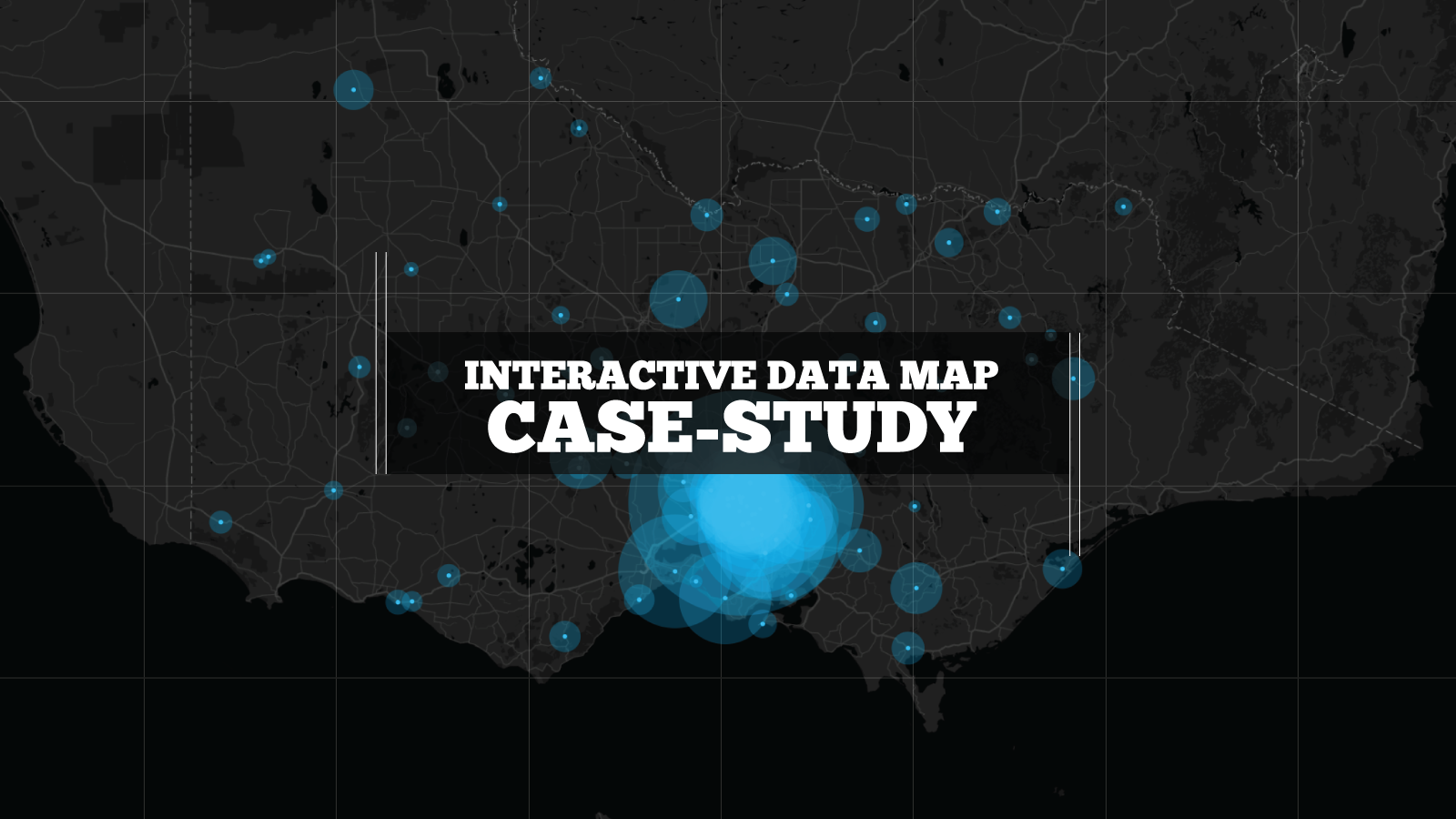 Case Study: Interactive Data Map